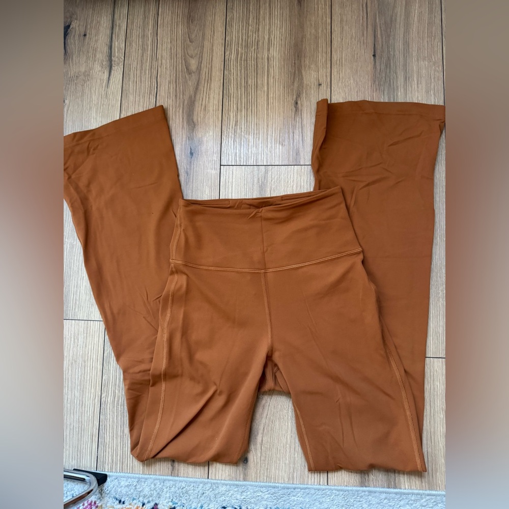 Lululemon Groove Nulu Flare Pant